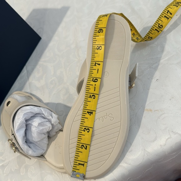 Splendid “Fabrice” T Strap Sandal. Ladies 7.5 - Picture 11 of 12